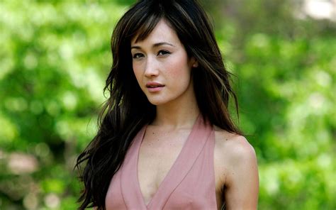 Celebrity Maggie Q Sex